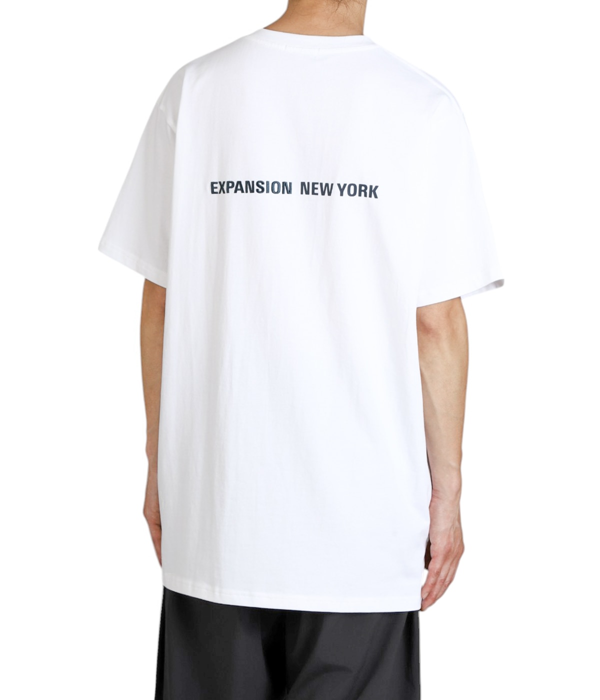 【関税込み】Engineered Garments ホワイト Satirical Tシャツ ENGINEERED GARMENTS / エンジニアドガーメンツ | EG Workaday