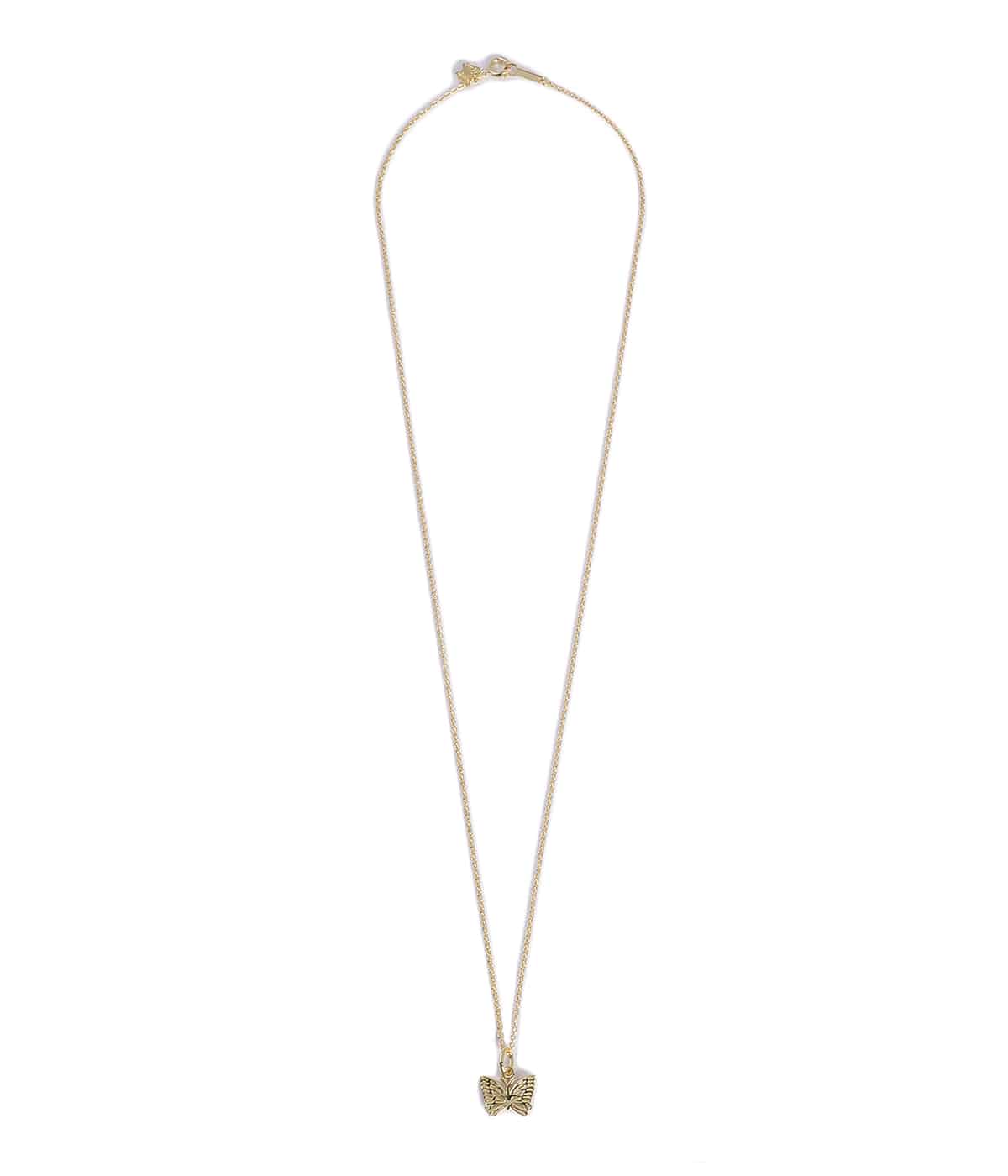 ネックレス　　ニードルス Pendant - Gold Plate | NEEDLES(ニードルズ) / アクセサリー