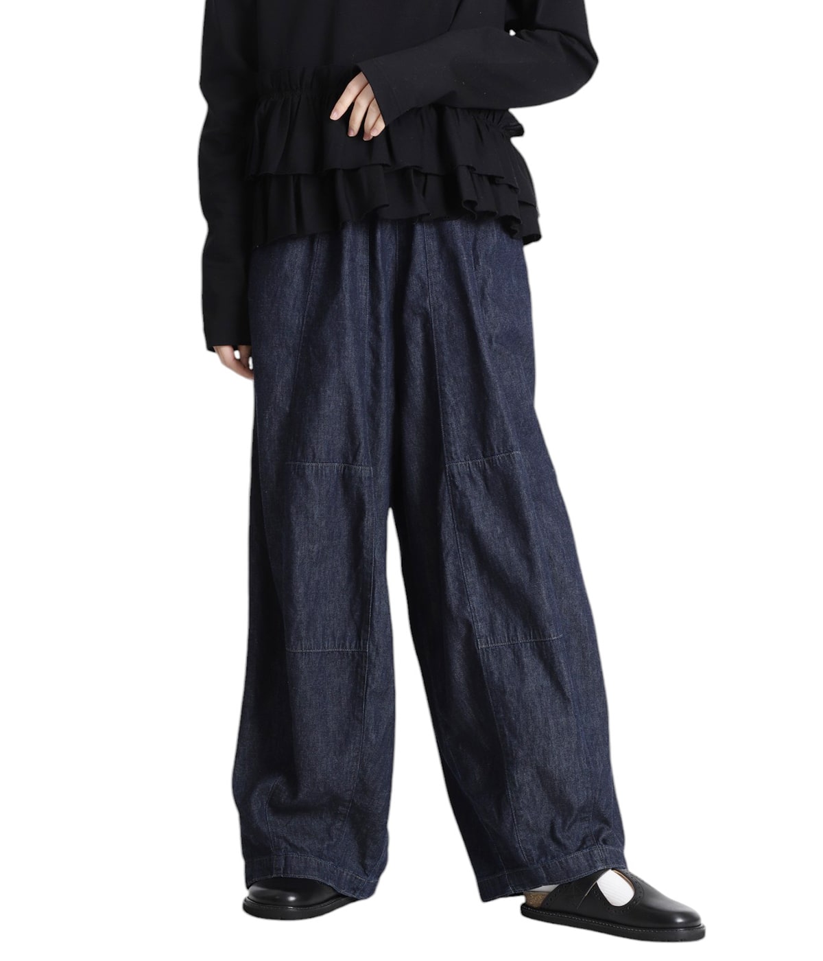 H.D. Pant - 6oz Denim | NEEDLES(ニードルズ) / パンツ デニム