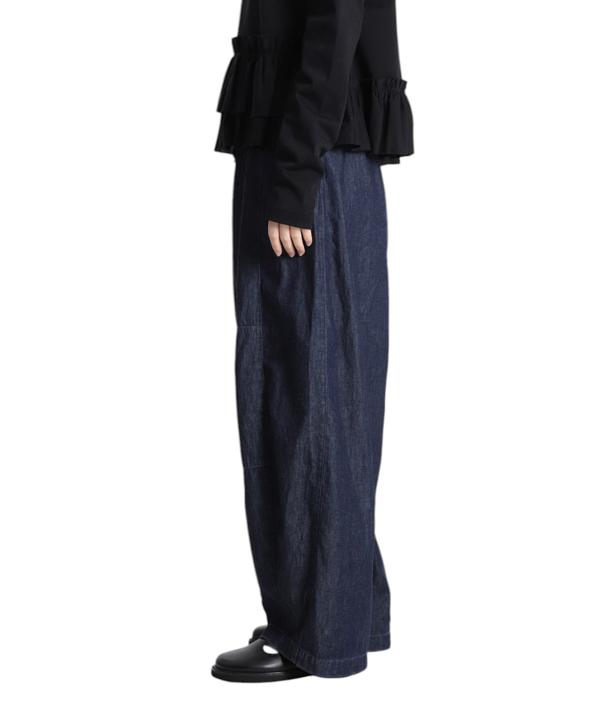 H.D. Pant - 6oz Denim | NEEDLES(ニードルズ) / パンツ デニム