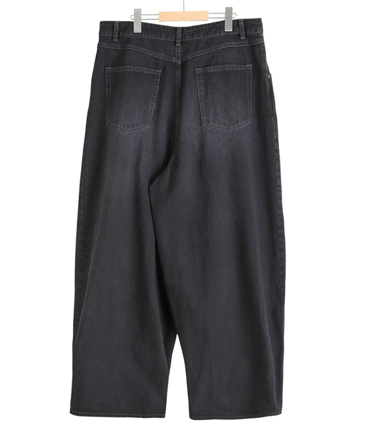 NEEDLES(ニードルズ) 12oz hd デニム パンツ QV159]NEEDLES(ニードルズ) H.D. Buggy Pant- Jean/12oz Denim