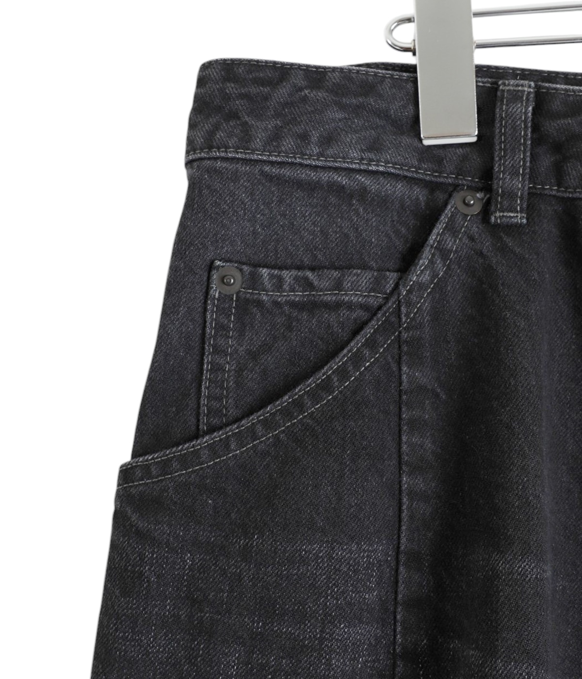 NEEDLES(ニードルズ) 12oz hd デニム パンツ NEEDLES H.D Pant - Jean / 12oz Denim - Indigo (ニードルズ