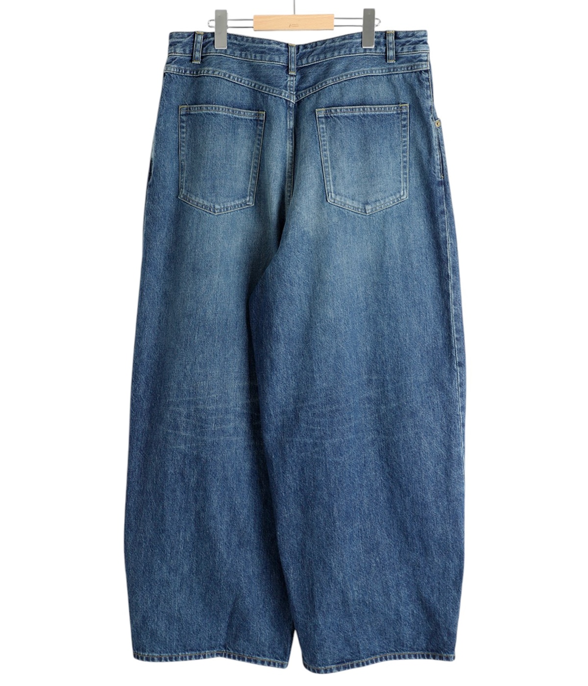 NEEDLES(ニードルズ) 12oz hd デニム パンツ NEEDLES H.D Pant - Jean / 12oz Denim - Indigo (ニードルズ