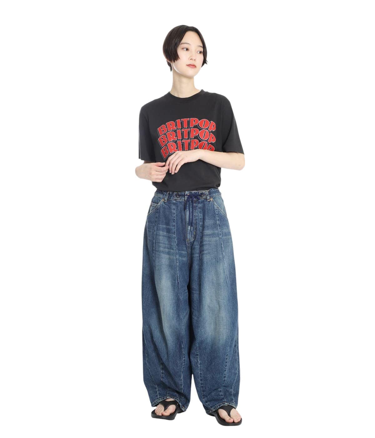 パンツ Needles H.D. All-In-One 12oz Denim 166930800_o4.jpg?
