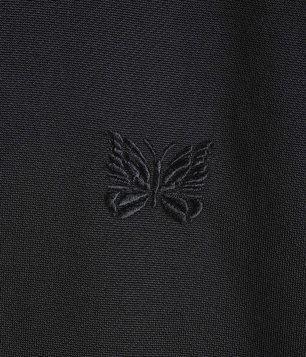 【国内発送☆すぐ届く】NEEDLES ジップ フーディー Needles】Zipped Hoody Bright Jersey フーディ ロゴ すぐ届く