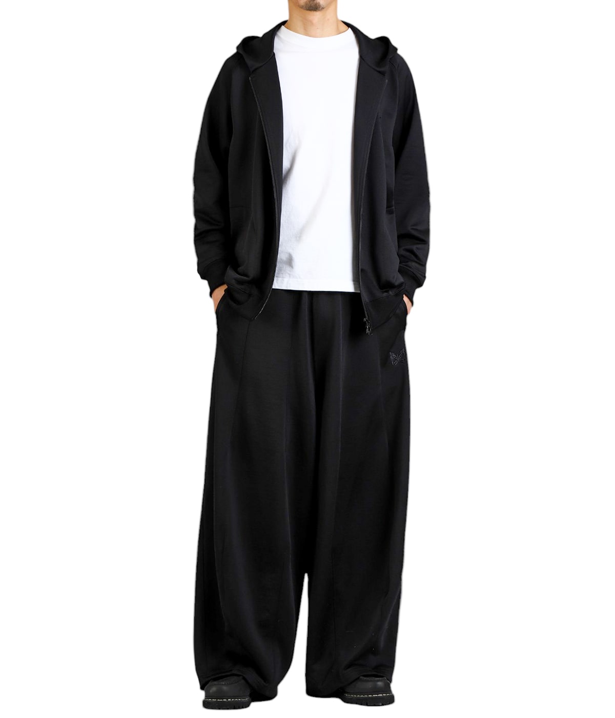 Needles パンツ　あかさはまら ニードルズ NEEDLES トラック パンツ ジャージ ストレート 24AW