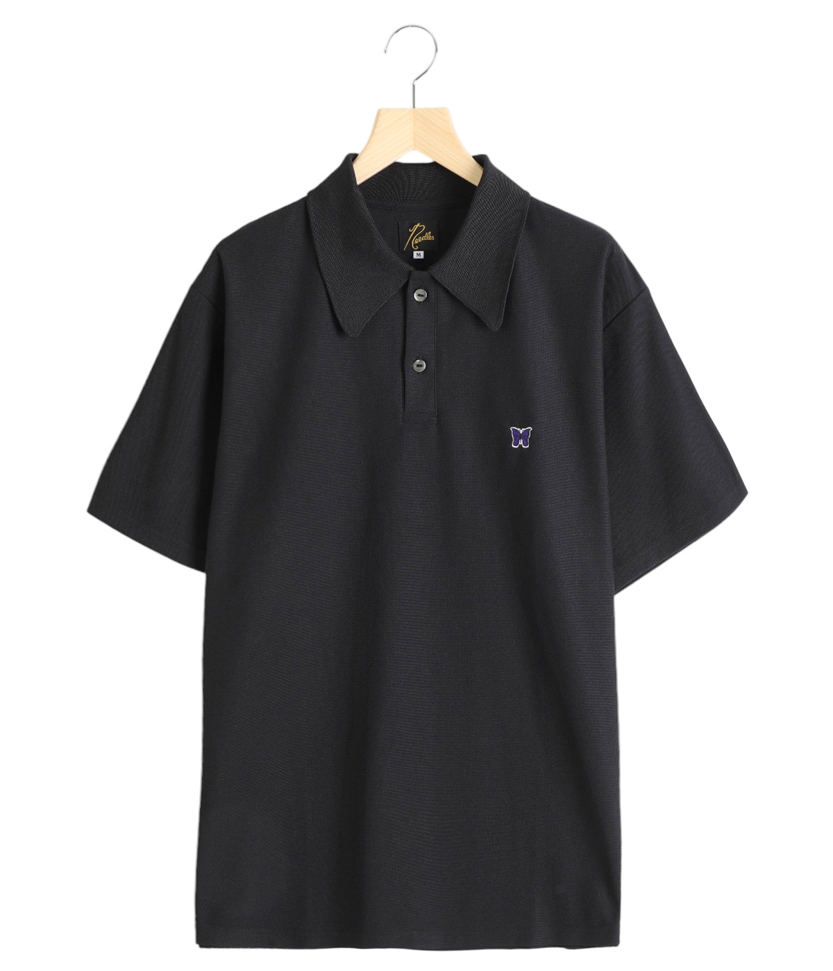 needles ポロシャツ　ニードルス S/S Polo Shirt - Poly Pique | NEEDLES(ニードルズ) / トップス