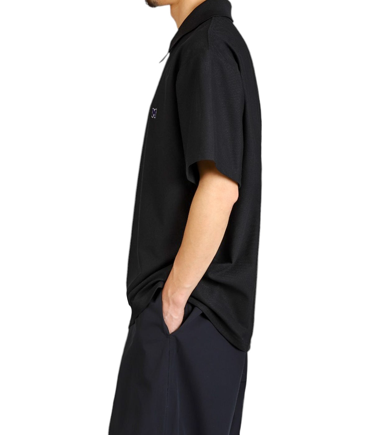 Tシャツ・カットソー Needles SS25 Polo shirts (QV352 A WHITE) New arrival!! 【Needles】 