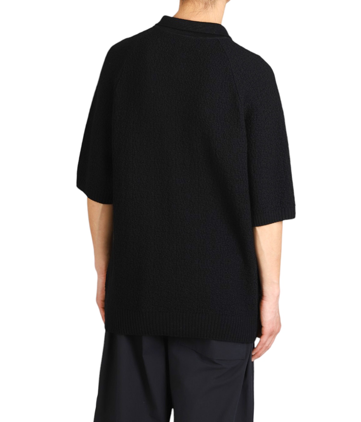 S/S Polo Sweater - Merino Wool Knit | NEEDLES(ニードルズ