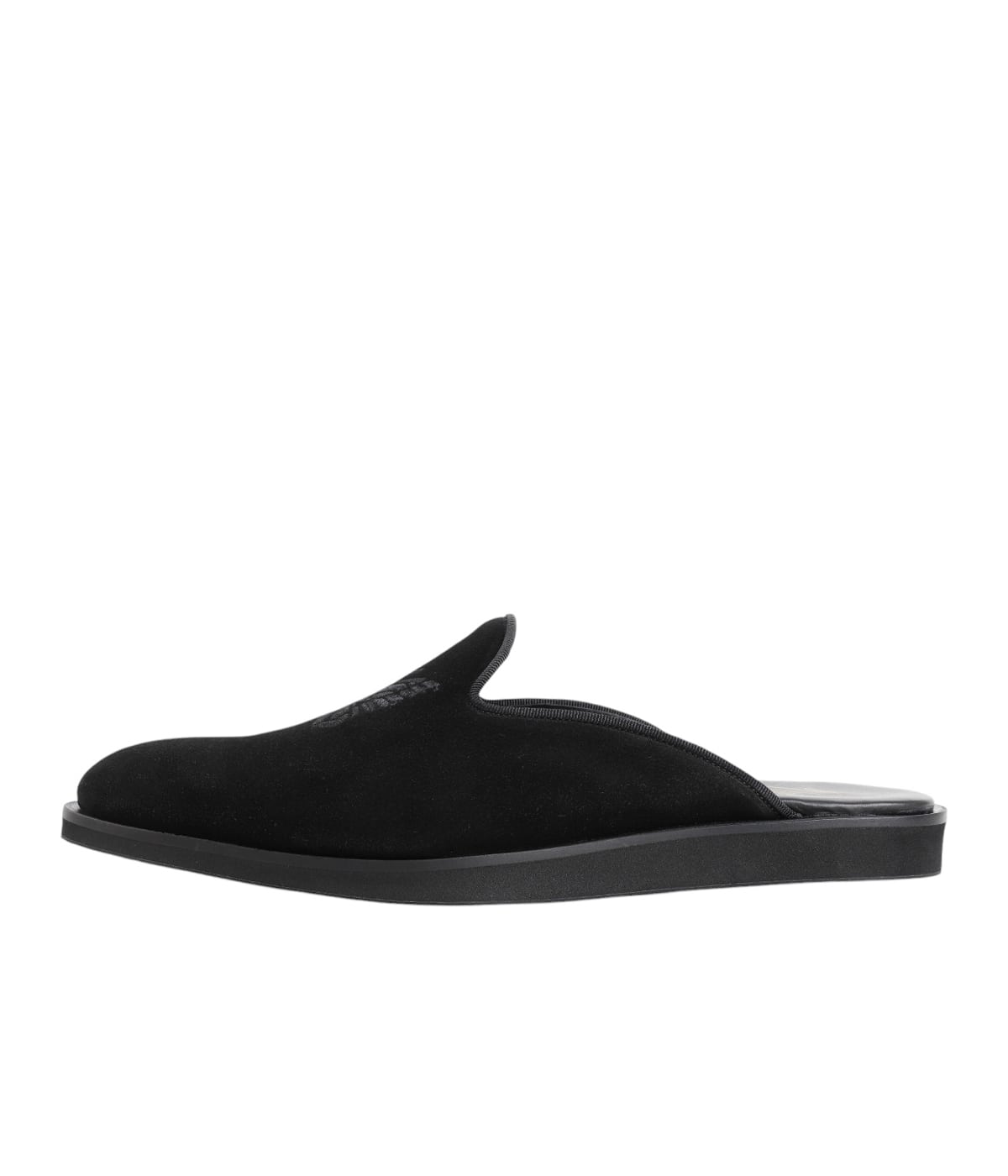 Papillon Emb. Slip-In - Suede | NEEDLES(ニードルズ