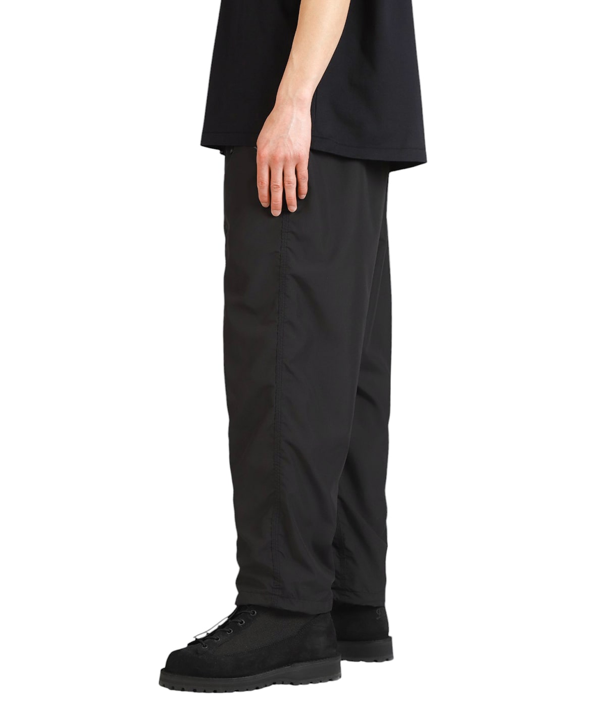 Belted C.S.Pant - Poly Taffeta | South2 West8(サウスツー