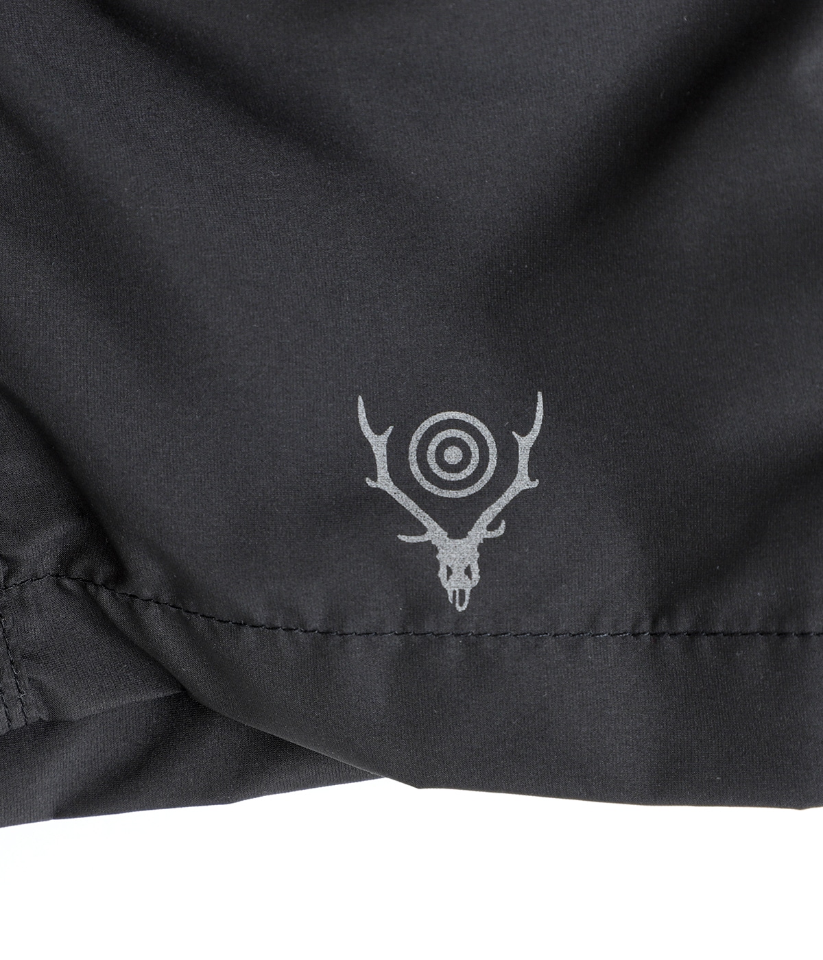 Belted C.S.Short - Poly Taffeta | South2 West8(サウスツー