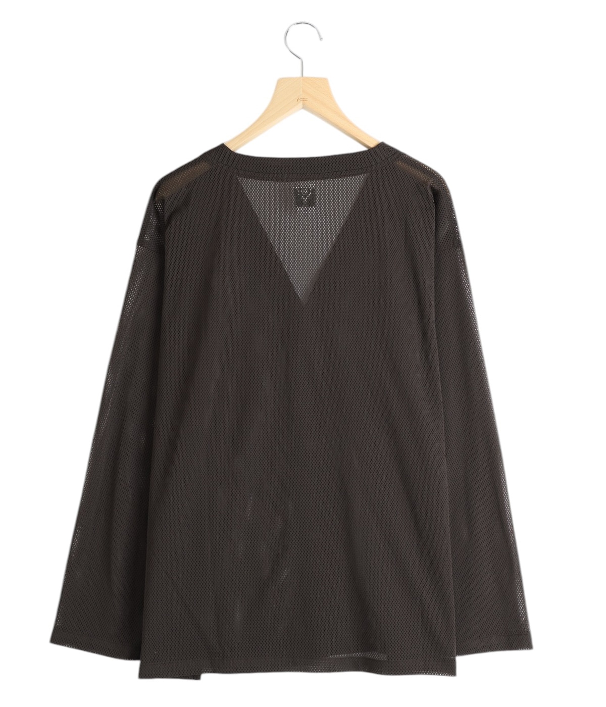 トップス SOUTH2 WEST8 V-Neck Cardigan South2West8〉 V-Neck Cardigan - Poly Oxford Color / Lt.Blue