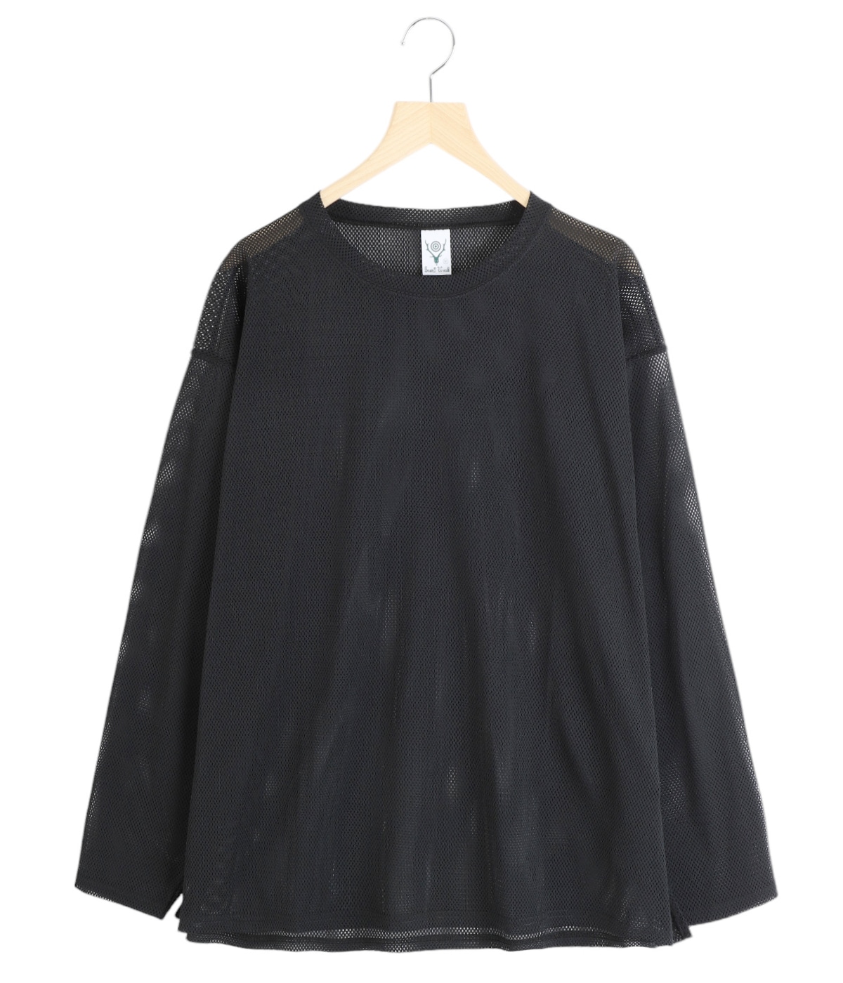 ネペンテス限定S2W8 CREW NECK SHIRT - KNIT MESH Crew Neck Shirt - Knit Mesh – NEPENTHES ONLINE STORE