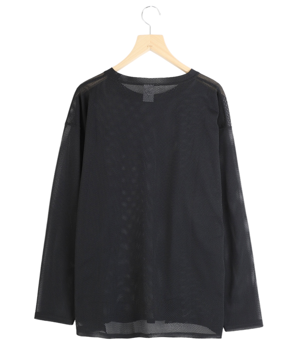 トップス south2west8 CREW NECK SHIRT - KNIT MESH South2 West8 S.S. Crew Neck Shirt - Knit Mesh