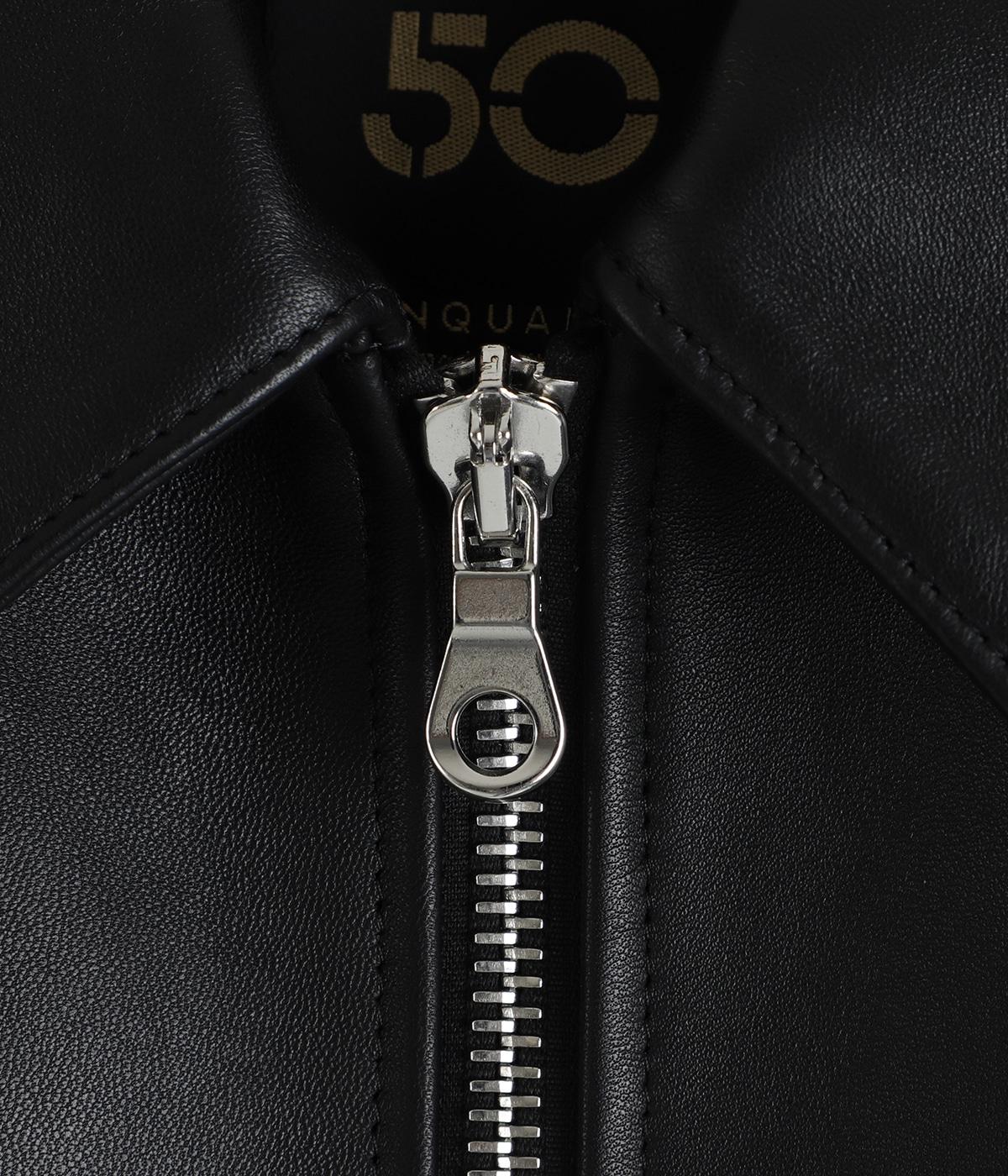 【限定値下】cinquanta 46 ヌバックレザー　ジャケット　ブルゾン CINQUANTA – MINIMAL WARDROBE（ミニマルワードローブ）