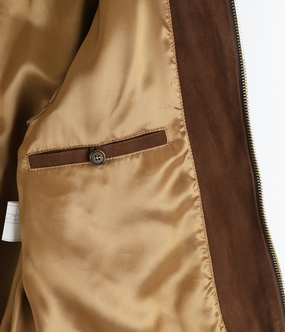 ジャケット・アウター CINQUANTA MUTTON JACKET BEIGE 44 CINQUANTA MUTTON JACKET BEIGE 44