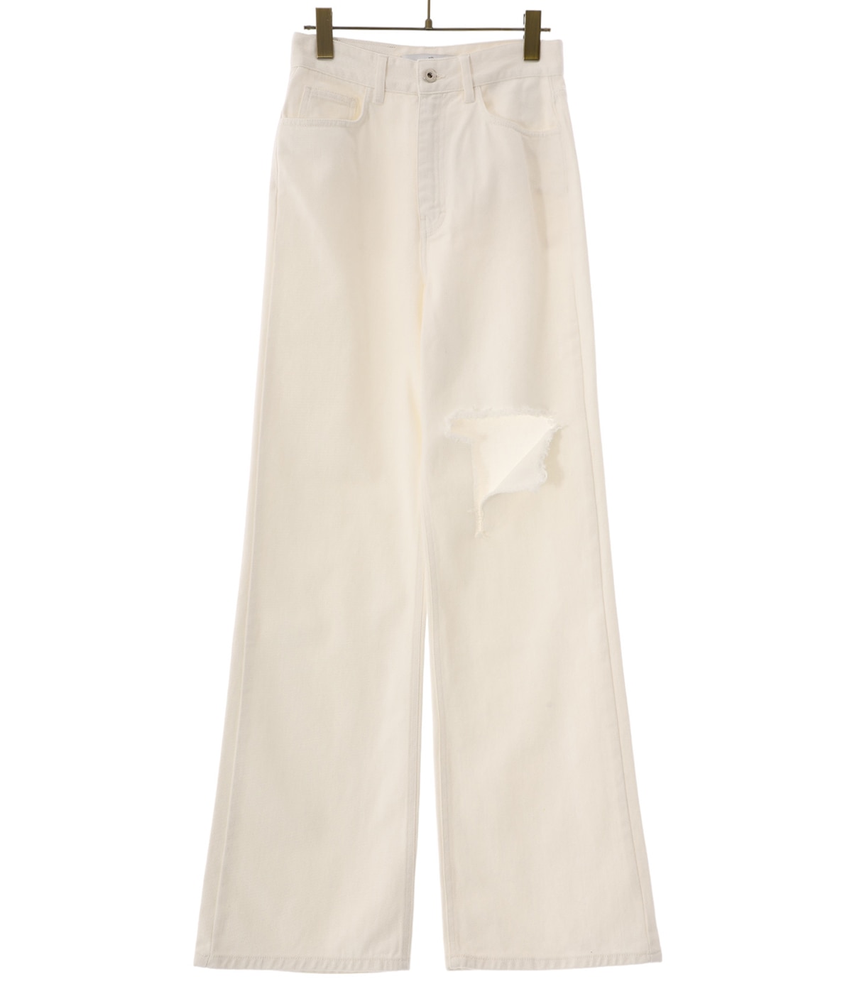 rokh ロック◇ダメージデニムパンツ 36 Rokh / ロク：Denim Pants：R1CA54[ANN]（デニムパンツ）｜rokh
