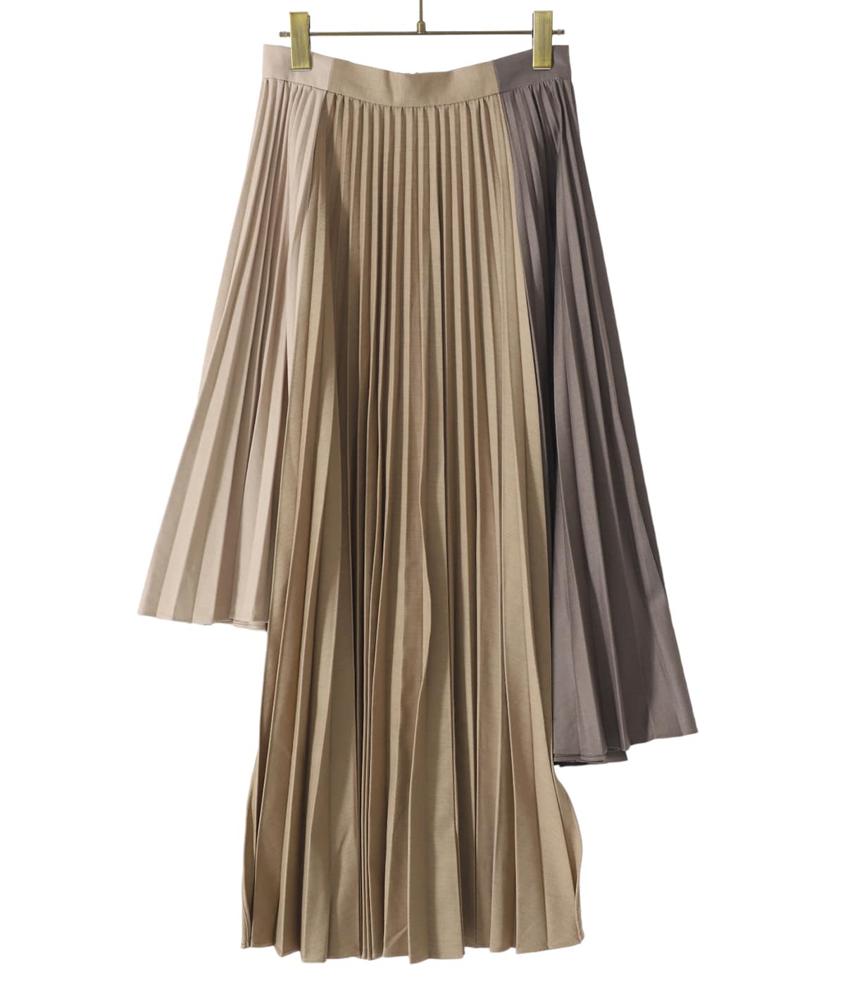 レディース】TRIPLE PLEATED SKIRT | rokh(ロク) / ワンピース