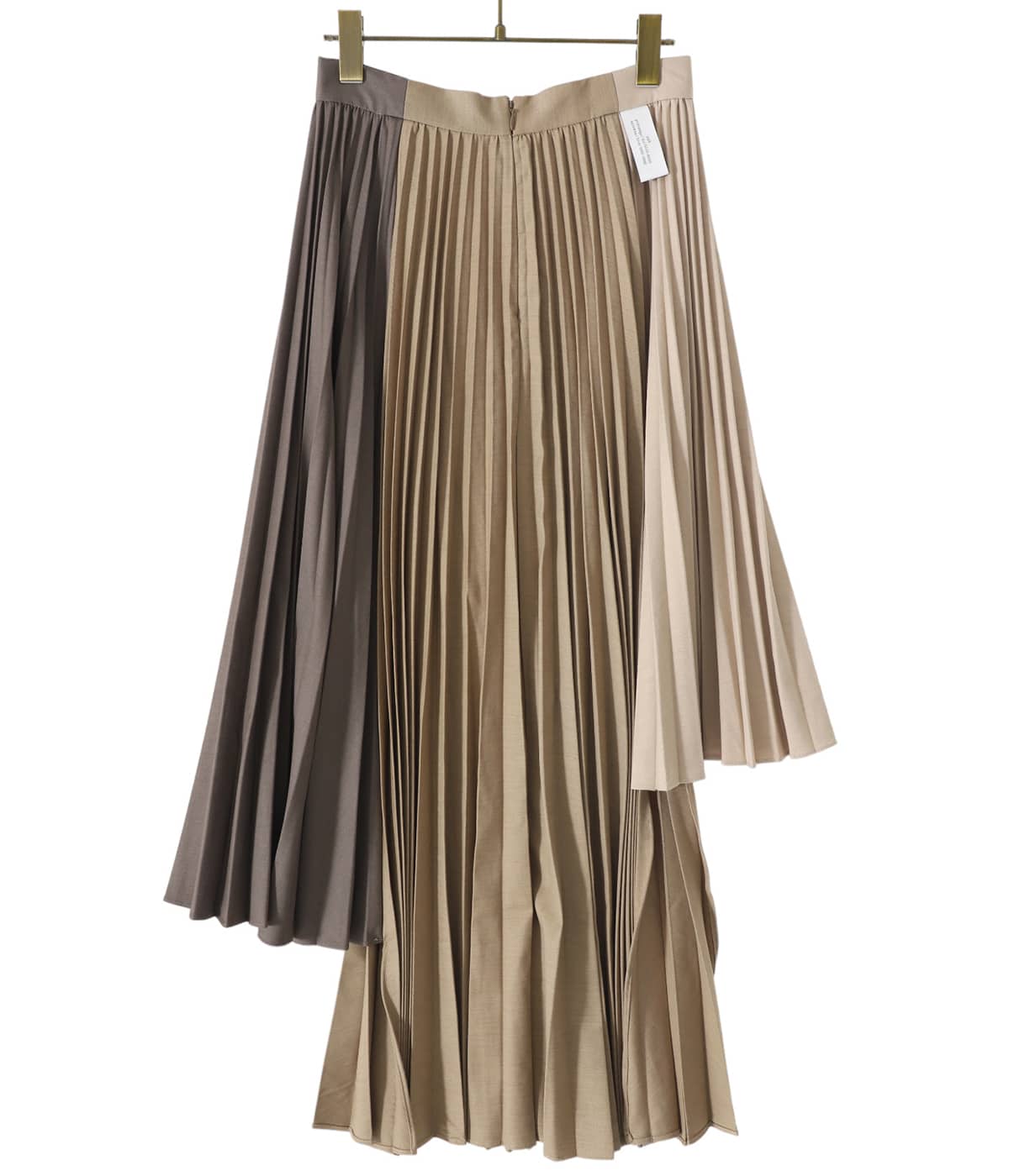 スカート OHESHIO PLEATED LAYERED SKIRT 5BNY458 OHESHIO] PLEATED LAYERED SKIRT ☆人気☆