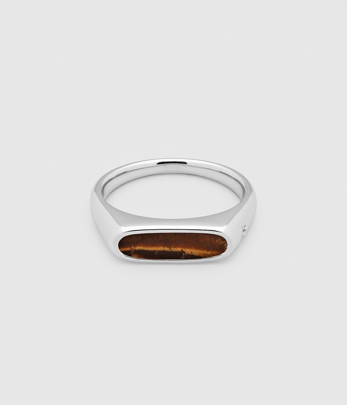 Mario Ring Tiger Eye