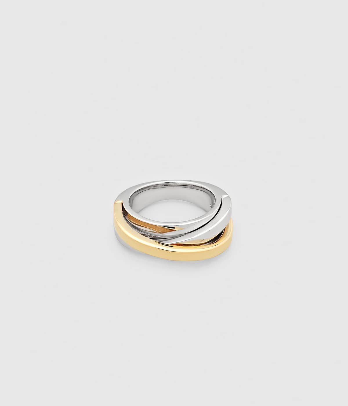 Orb Ring Slim Duo (M)