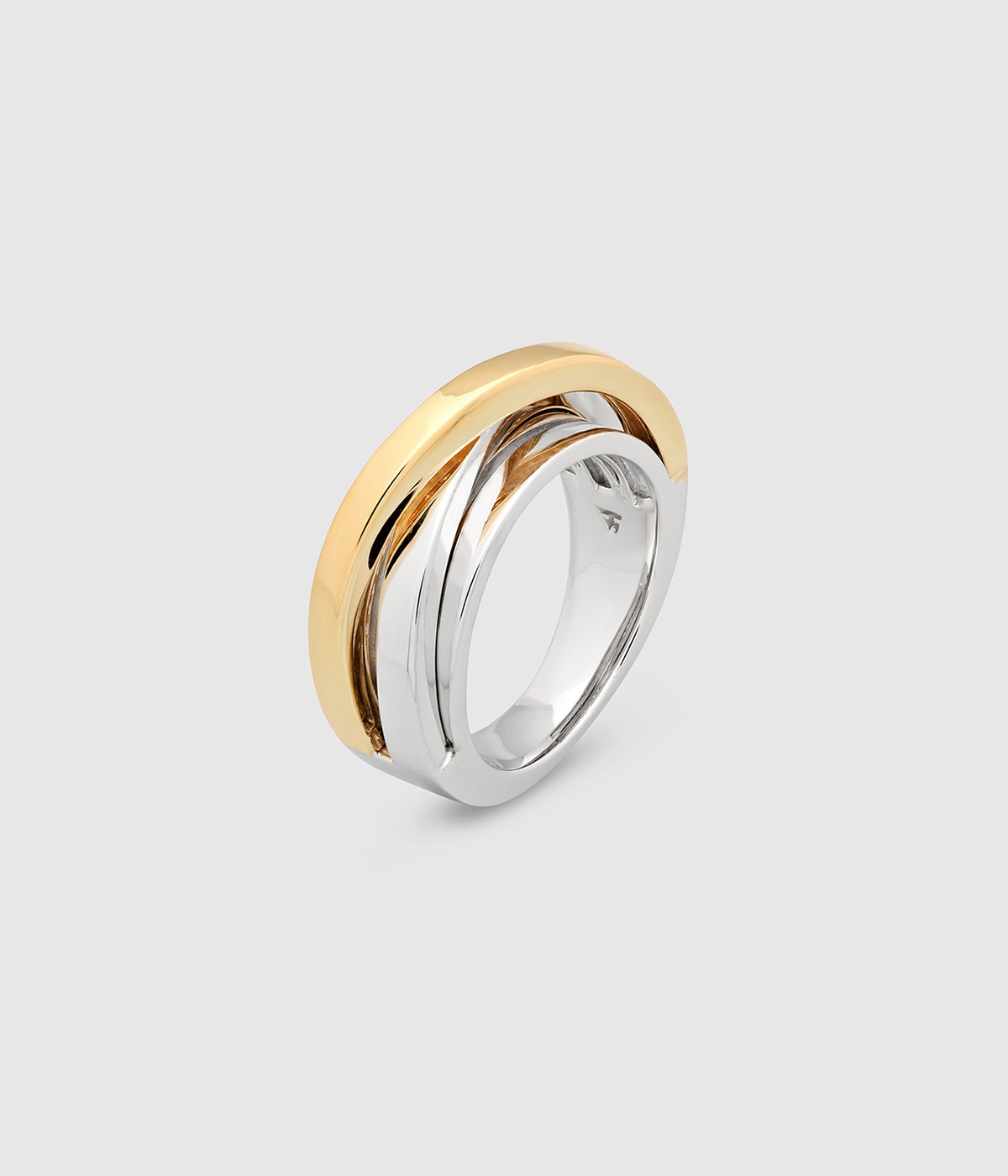 Orb Ring Slim Duo (M) | TOMWOOD(トムウッド) / アクセサリー