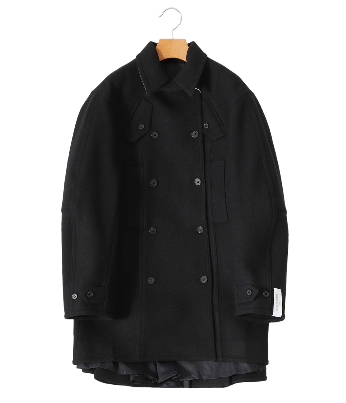 RATS 24aw P-COAT ラッツ ピーコートM RATS 24aw P-COAT ラッツ ピーコートM