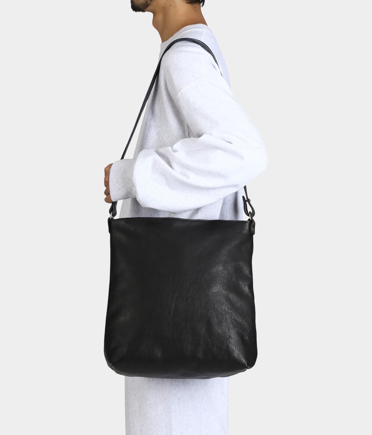 SHOULDER BAG | GUIDI(グイディ) / バッグ ショルダーバッグ (メンズ