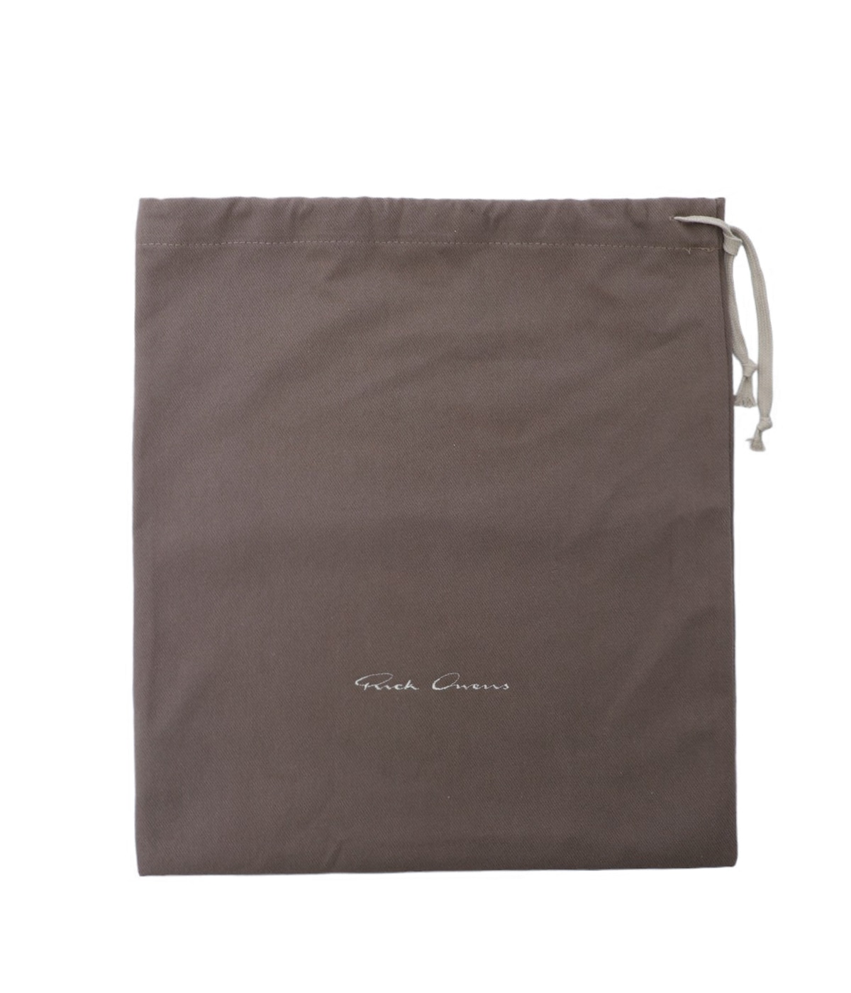 【関税込み】Rick Owens ブラウン Porterville Adri バッグ Rick Owensのブラウン スモール Porterville Adri バッグがセール中