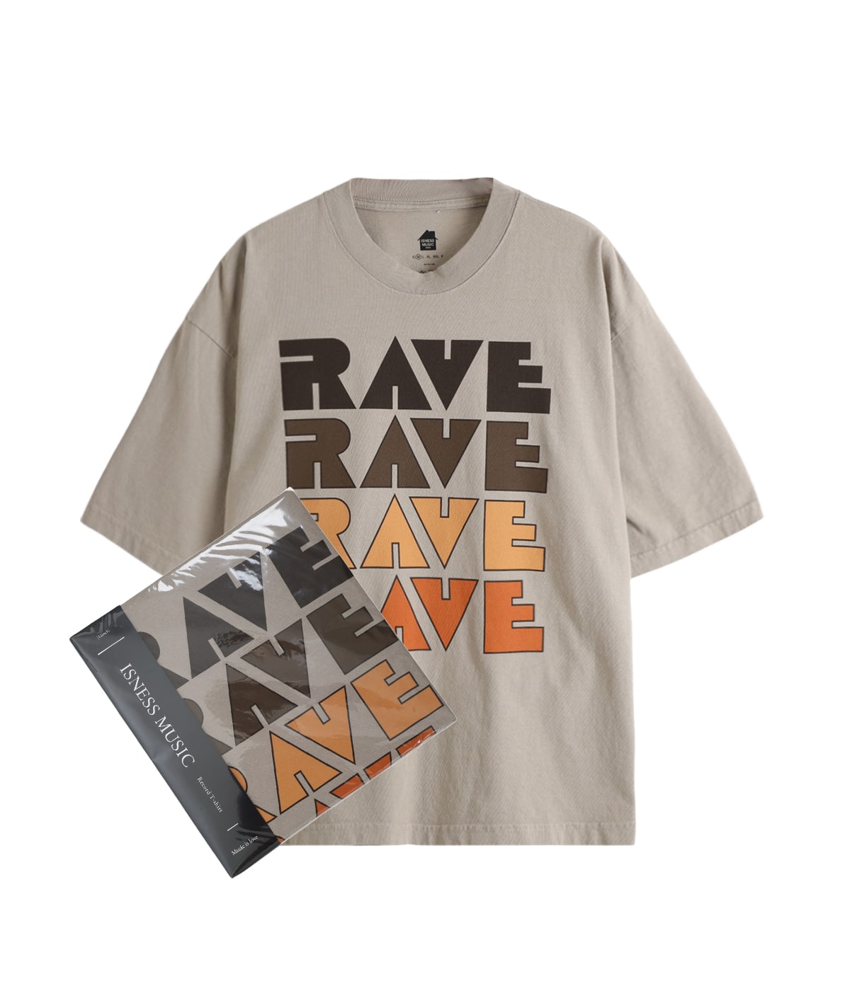 RAVE T-SHIRT