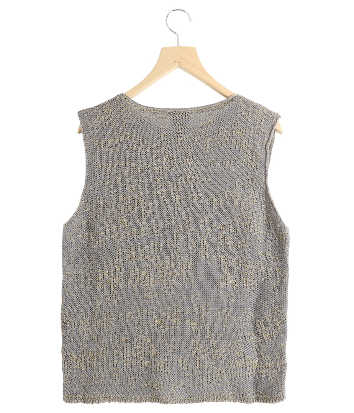 RIER PARIS ウールベスト Vortex Vest | ROA(ロア) / トップス ベスト ニット・セーター