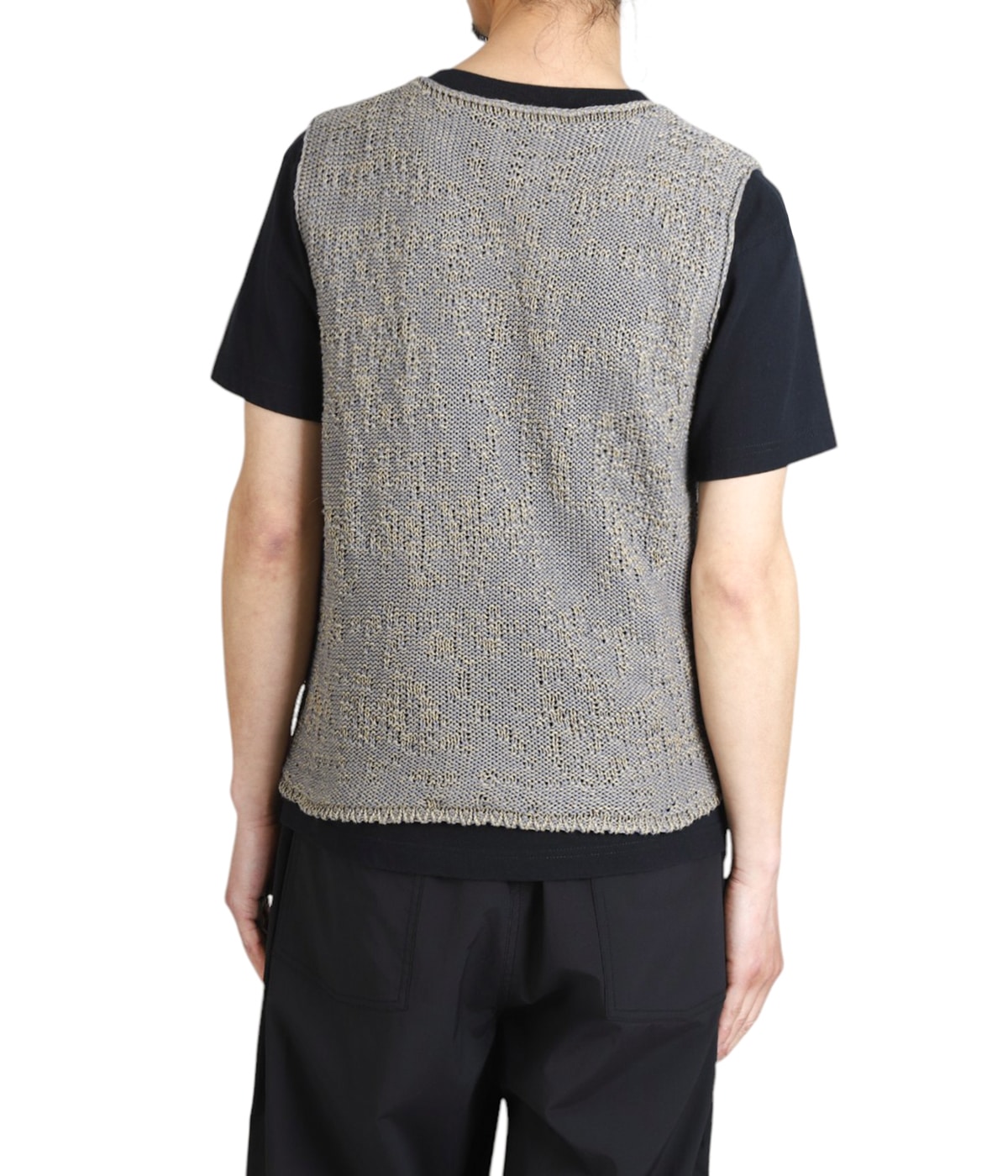 Vortex Vest | ROA(ロア) / トップス ベスト ニット・セーター