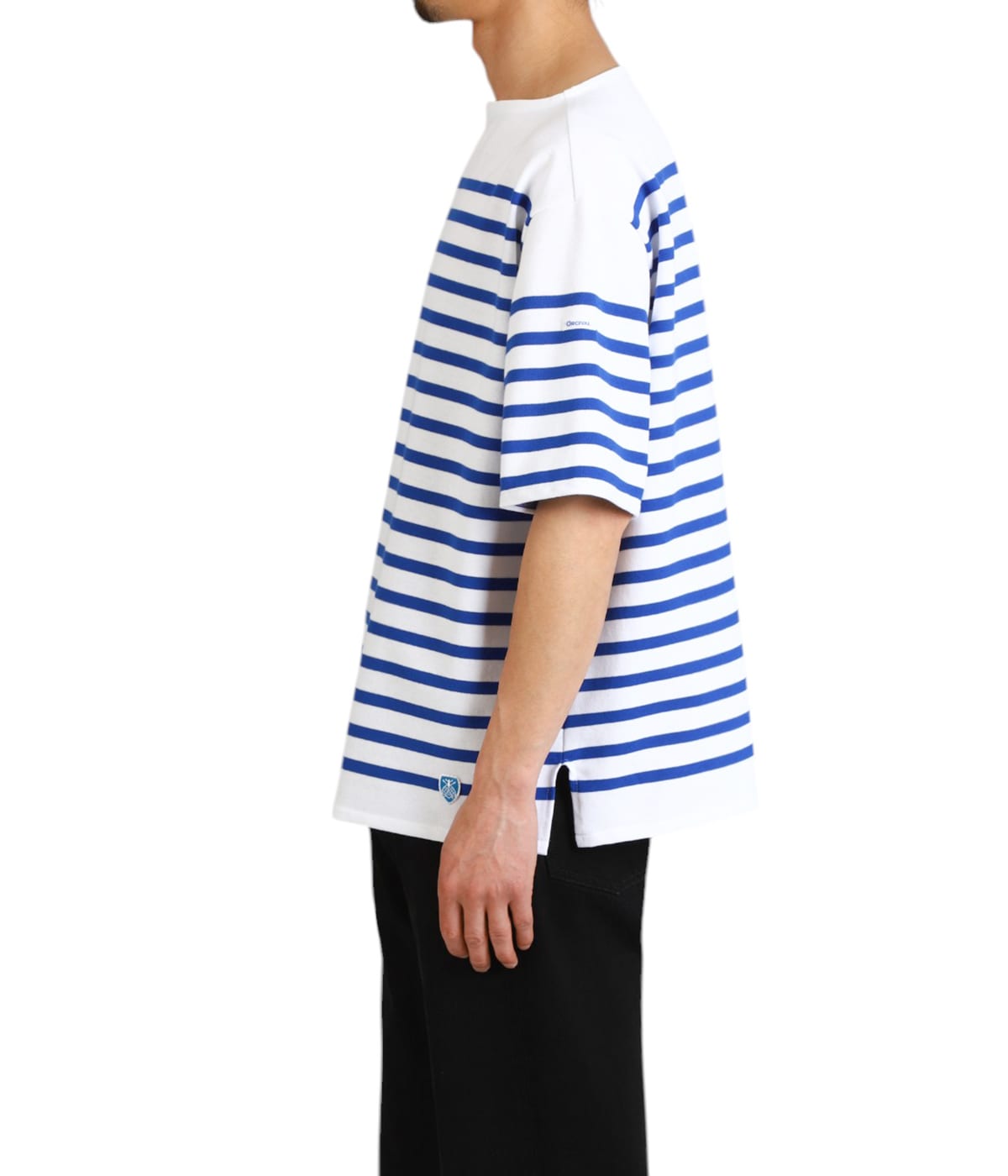 BOAT NECK S/S P.O. | ORCIVAL(オーシバル) / トップス