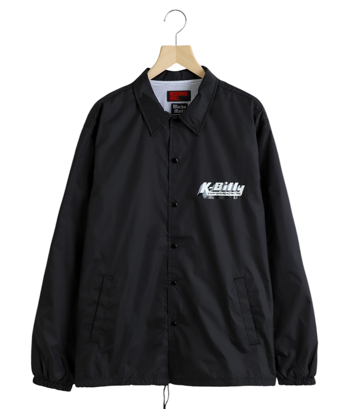 ワコマリア×レザボアドッグスコーチジャケット RESERVOIR DOGS / COACH JACKET | WACKO MARIA(ワコマリア