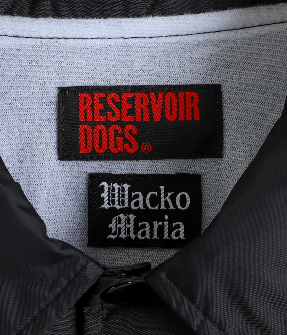 ワコマリア×レザボアドッグスコーチジャケット RESERVOIR DOGS / COACH JACKET | WACKO MARIA(ワコマリア