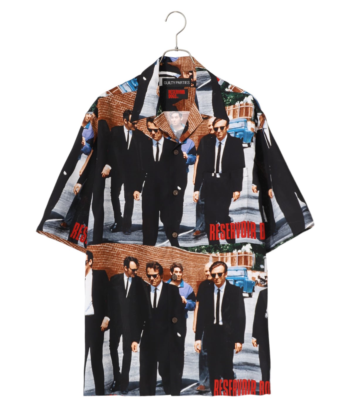 RESERVOIR DOGS / S/S HAWAIIAN SHIRT ( TYPE-2 ) | WACKO MARIA