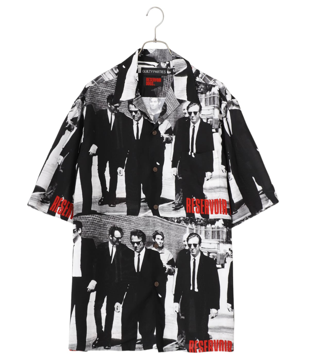 WACKOMARIAワコマリア RESERVOIR DOGS Mサイズ RESERVOIR DOGS / PULLOVER HOODED SWEAT SHIRT ( TYPE-1