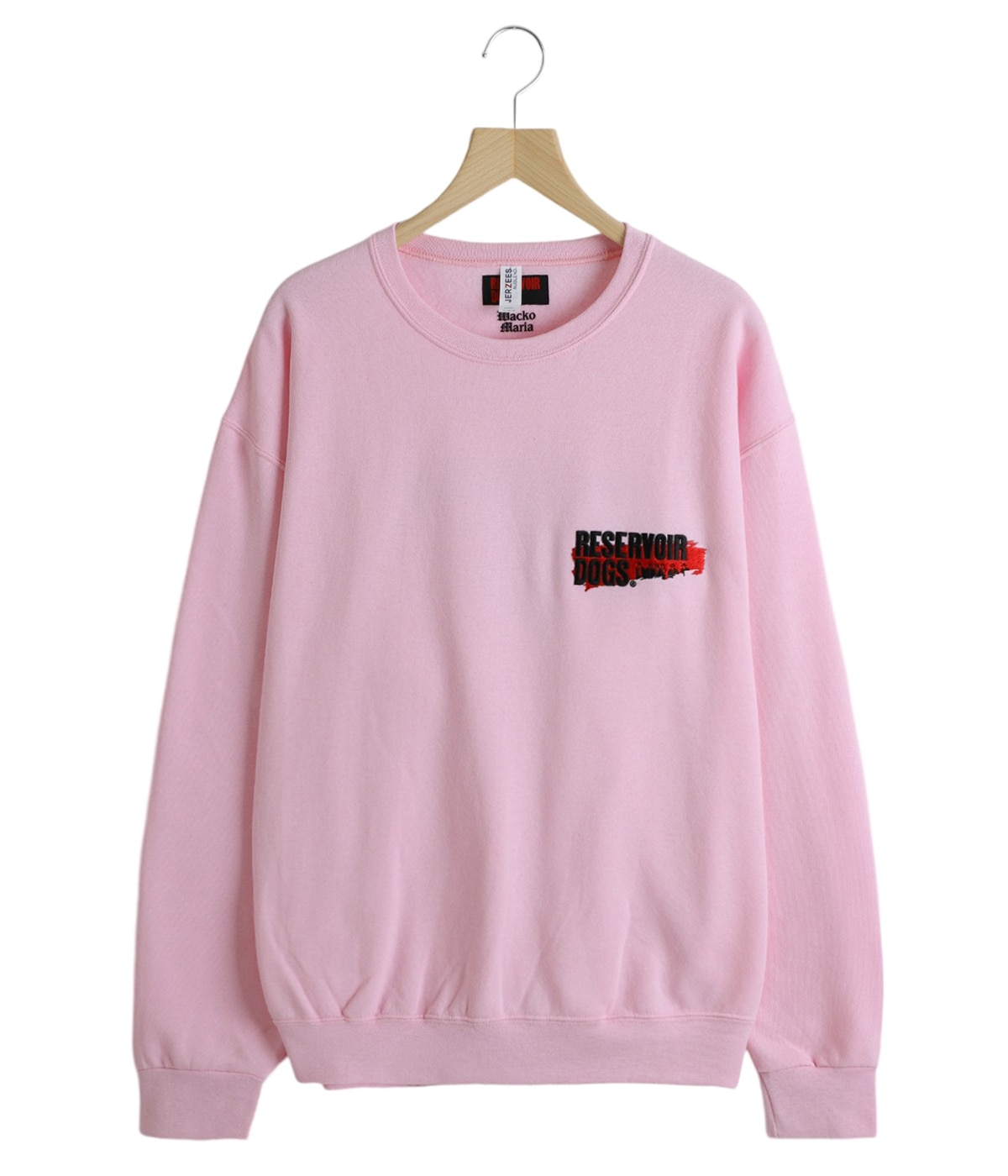 wackomaria Reservoir Dogsスウェット M RESERVOIR DOGS / PULLOVER HOODED SWEAT SHIRT ( TYPE-1