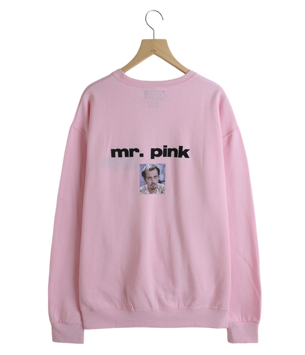 要在庫確認【WACKO MARIA × RESERVOIR DOGS】スウェットシャツ RESERVOIR DOGS / CREW NECK SWEAT SHIRT ( TYPE-4 ) | WACKO
