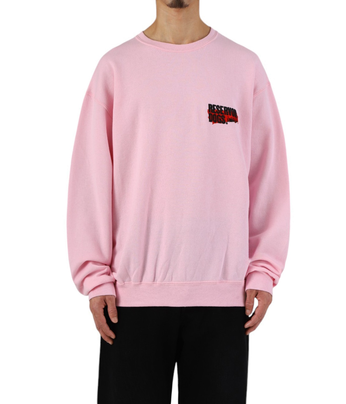RESERVOIR DOGS / CREW NECK SWEAT SHIRT ( TYPE-4 ) | WACKO