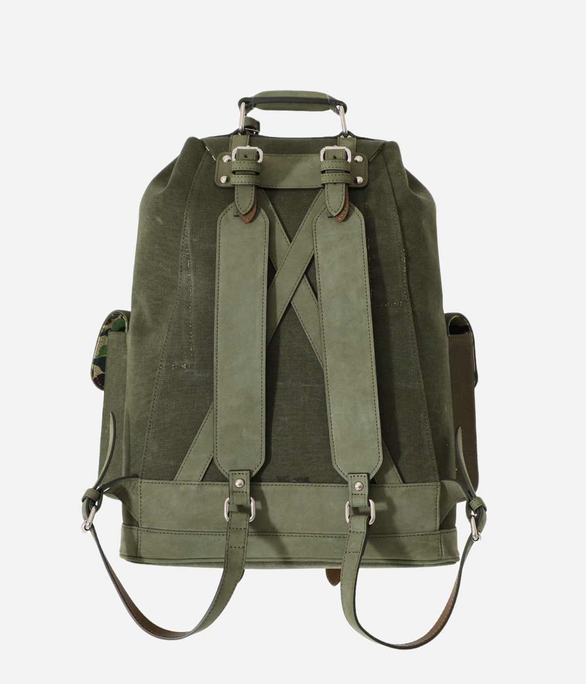 レディーメイド ready made ミリタリー　リュック　サバゲー　米軍放出品 READYMADE - BACK PACK / バックパック | laid-back