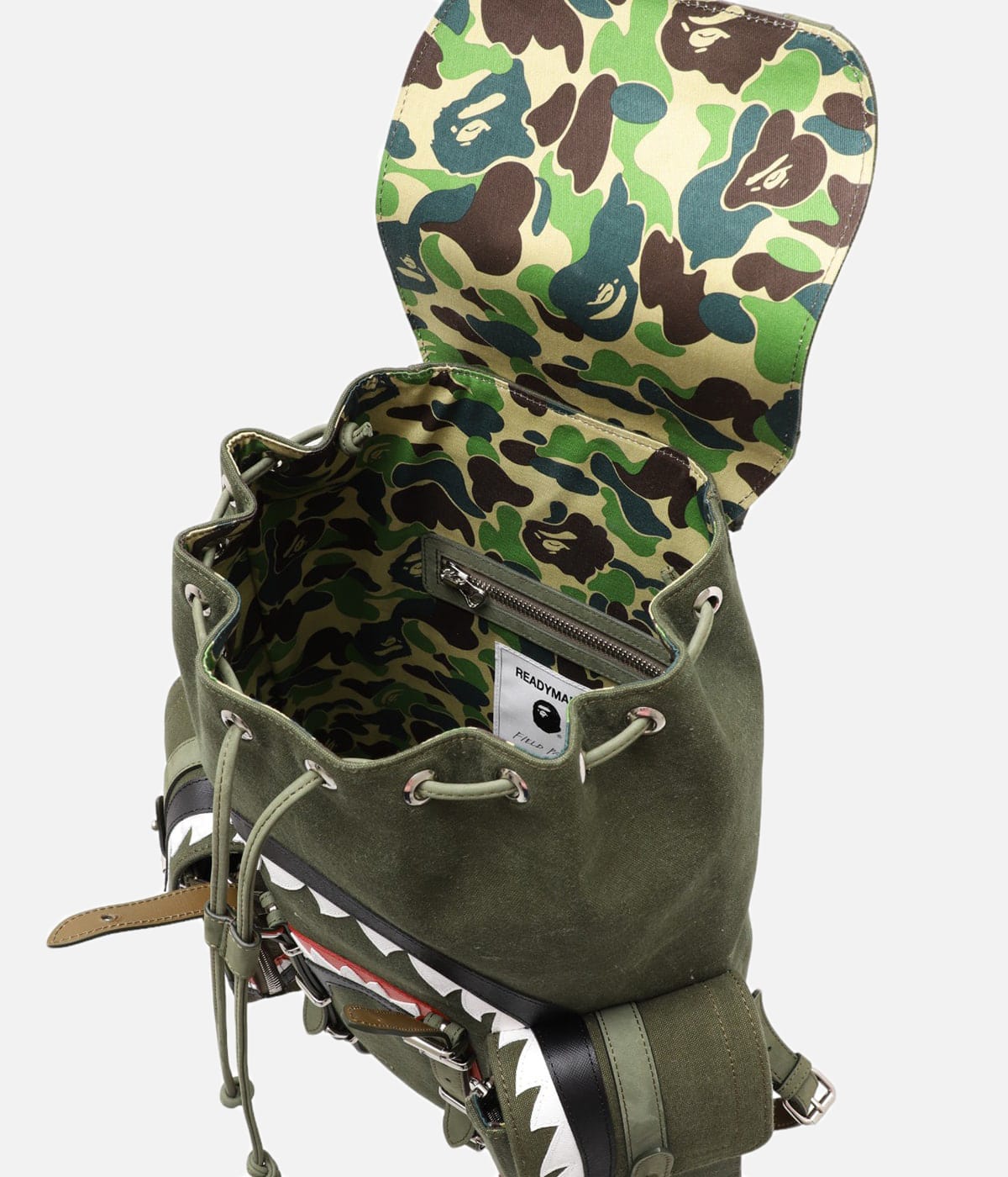 レディーメイド ready made ミリタリー　リュック　サバゲー　米軍放出品 楽天市場】[USED/中古]READY MADE レディメイド リュック