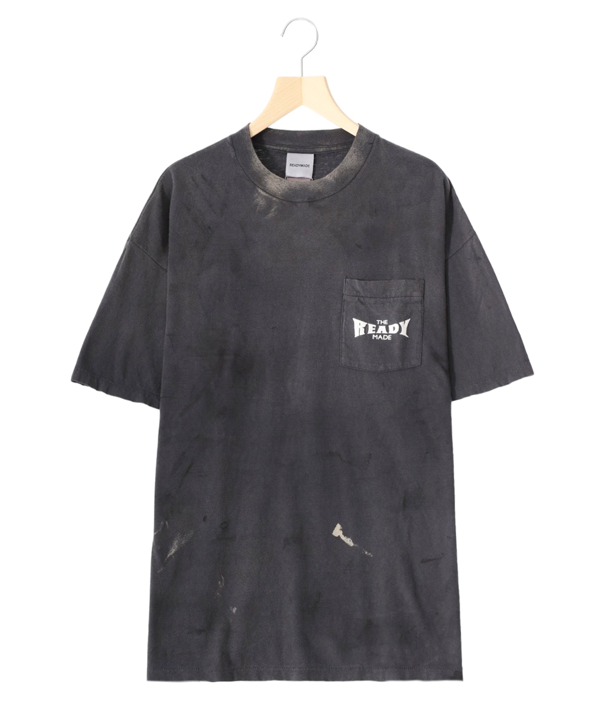 readymade ska shirts レディメイド　スカシャツ　サイズ3 READYMADE SKA SHIRT-JACKET (KHAKI GREEN) - レディメイドの