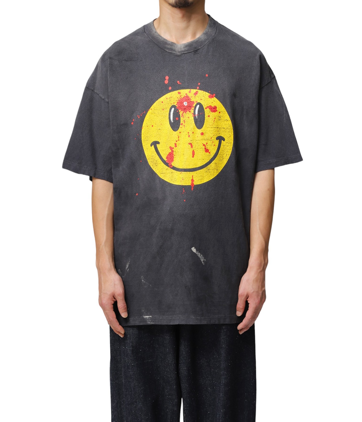 READYMATE Tシャツ SS T-SHIRT SMILE | READYMADE(レディメイド) / トップス
