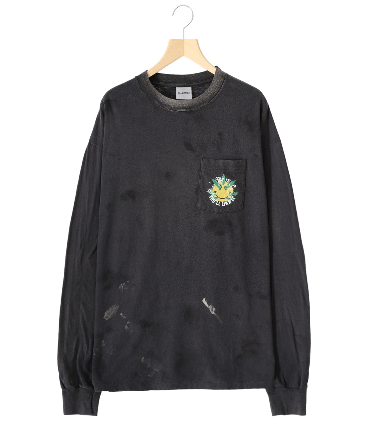 READYMADE レディメイド SNAKE LS tee LS T-SHIRT SNAKE | READYMADE(レディメイド) / トップス