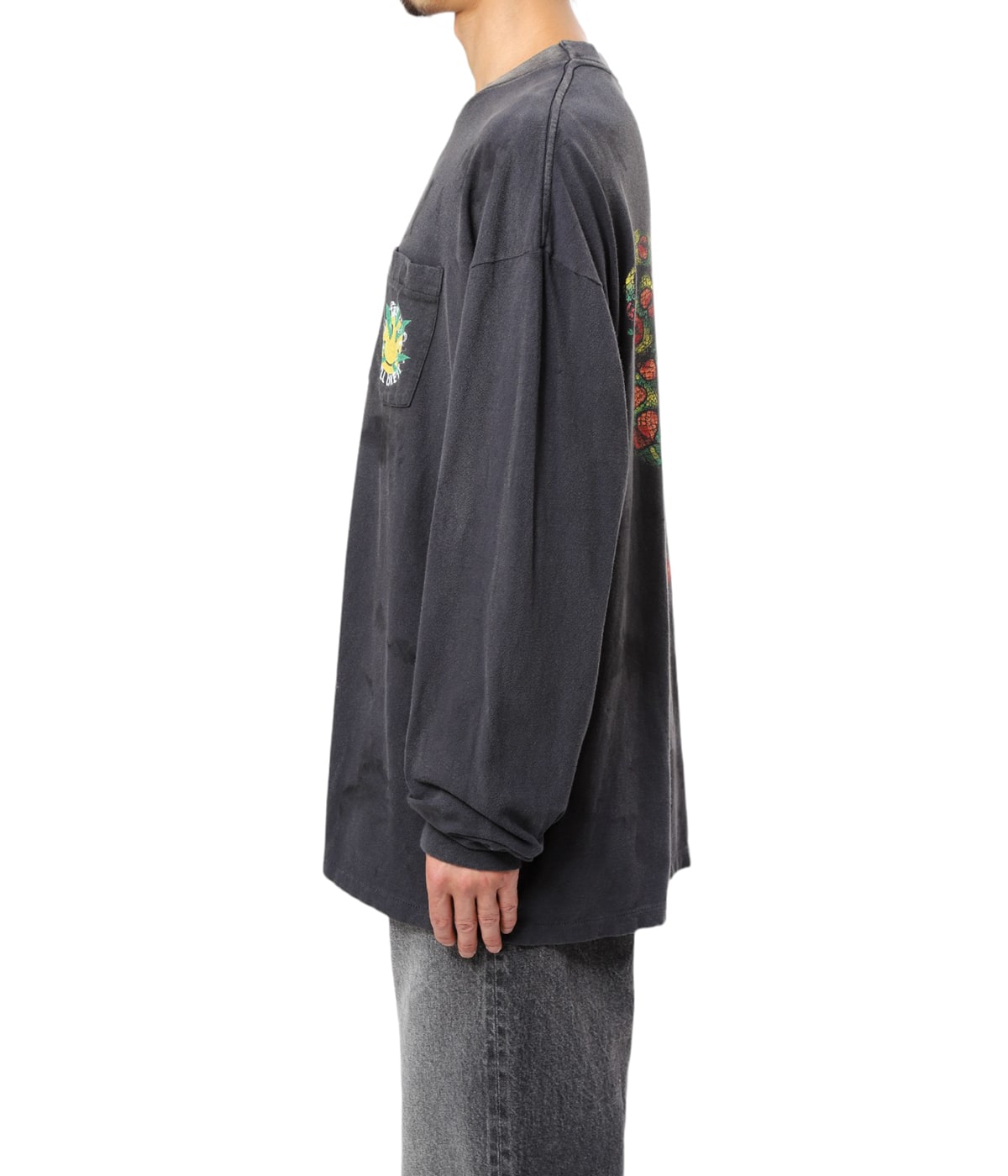 LS T-SHIRT SNAKE | READYMADE(レディメイド) / トップス