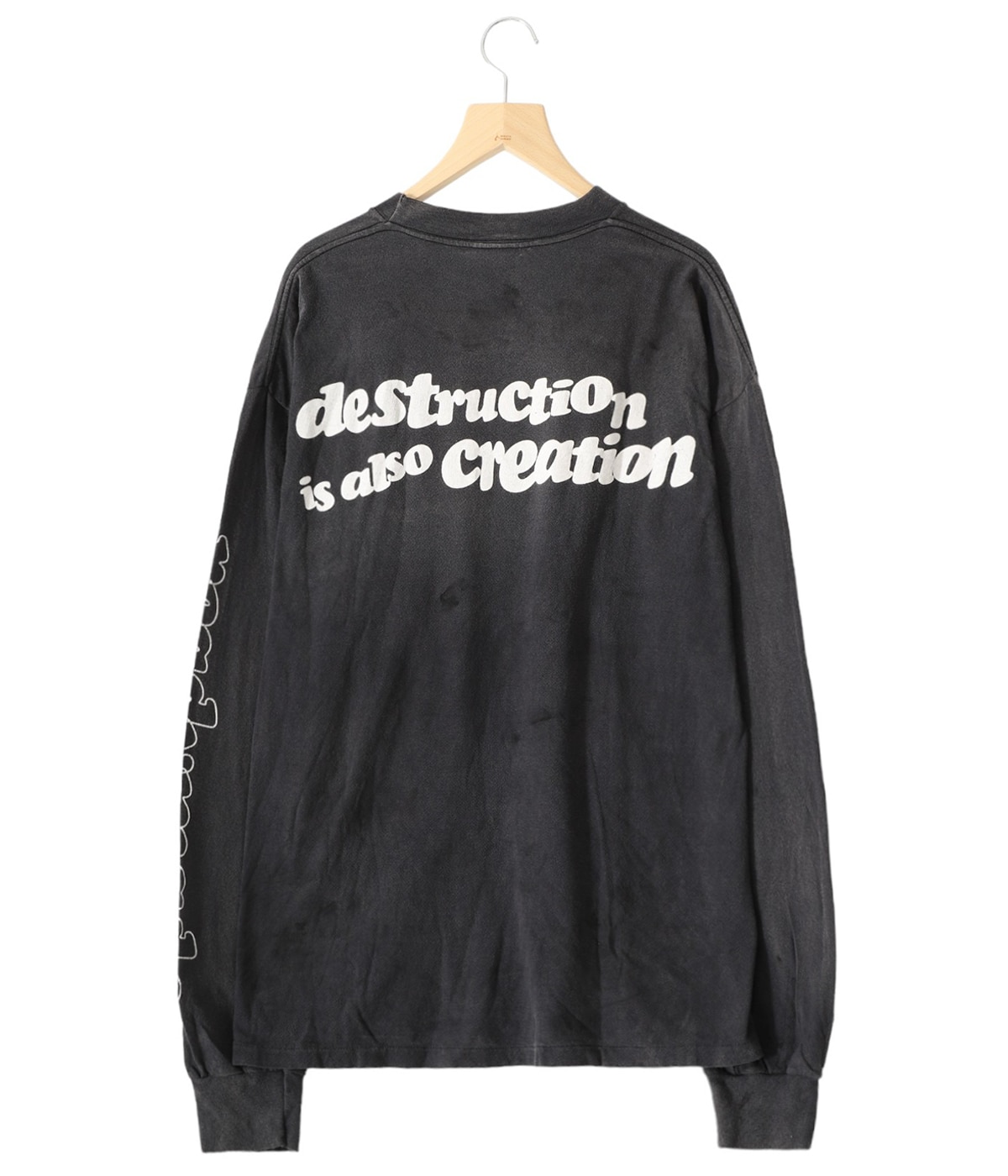 LS T DESTRUCTION | READYMADE(レディメイド) / トップス