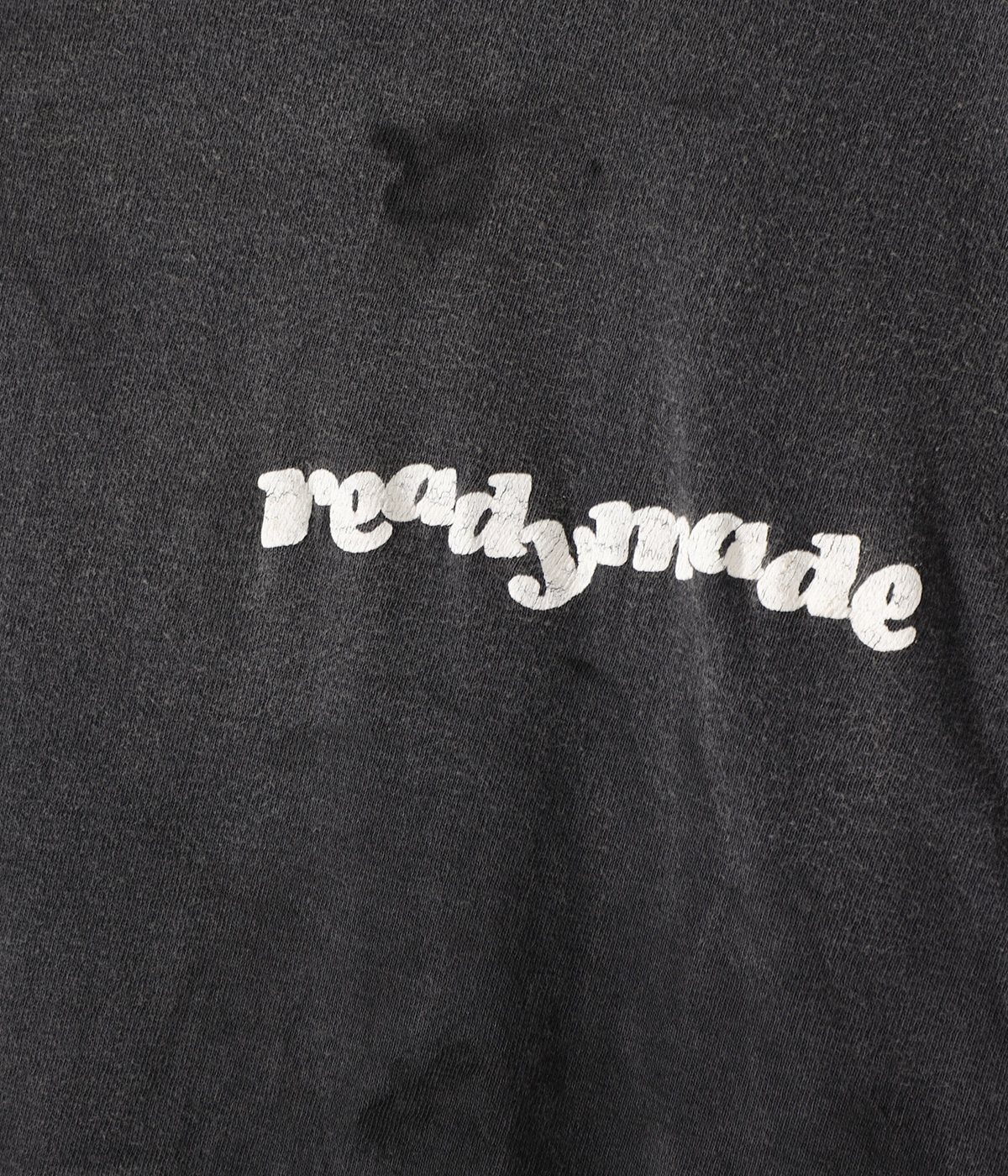 LS T DESTRUCTION | READYMADE(レディメイド) / トップス