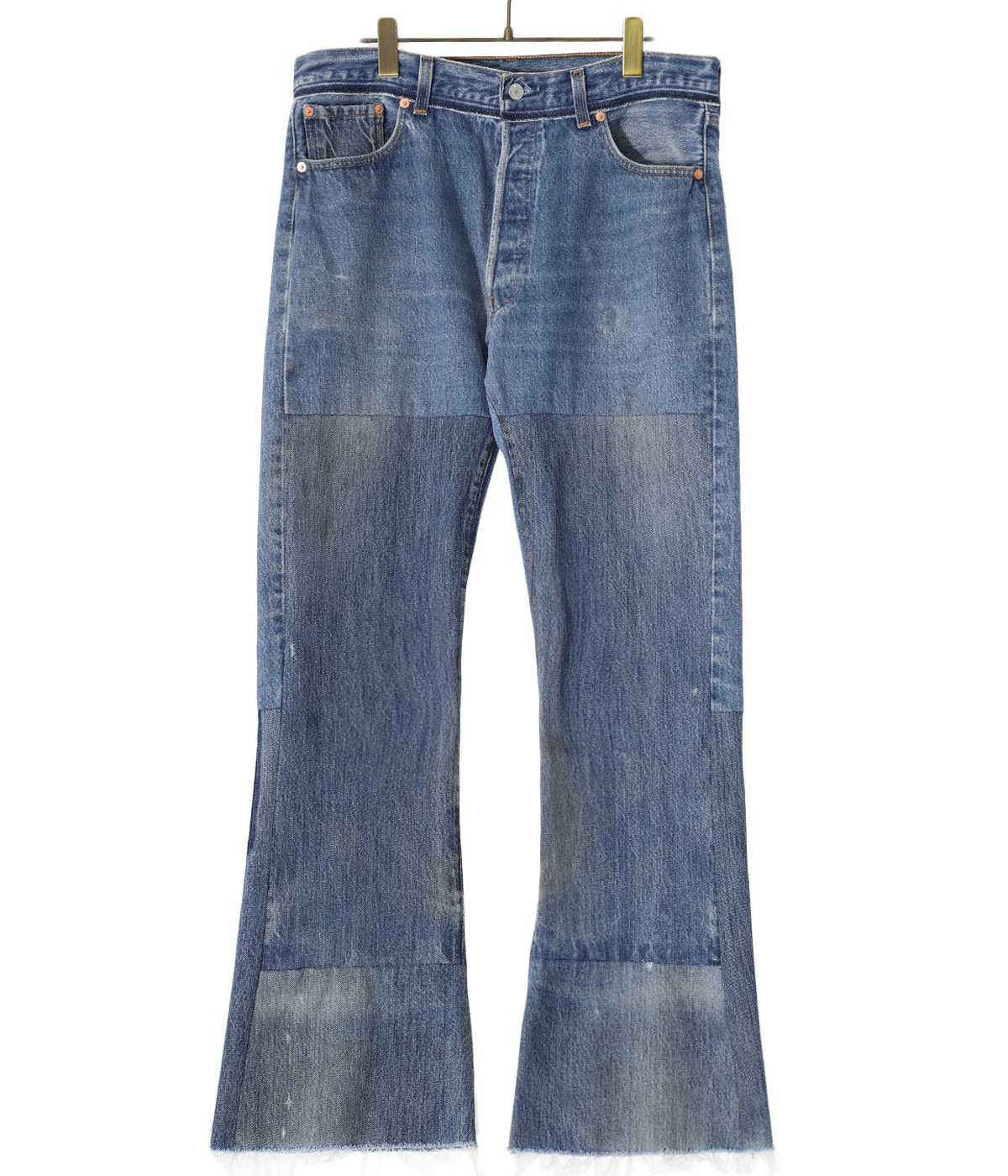 DENIM FLARE | READYMADE(レディメイド) / パンツ デニムパンツ